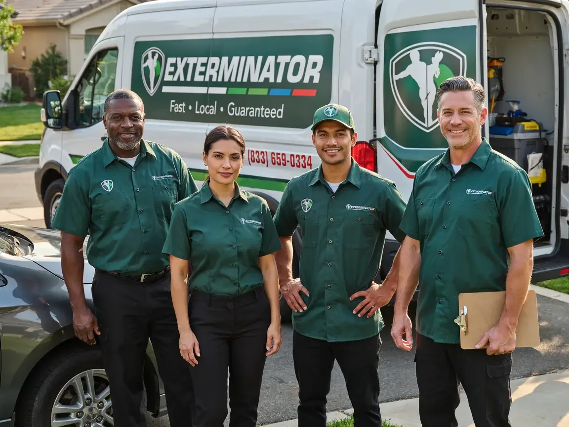 Pest Control company in Thomasville, NC