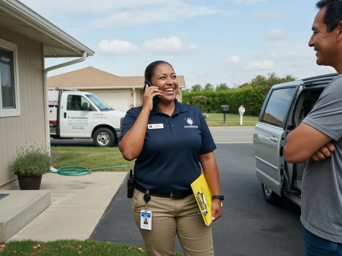 Pest Control Thomasville, NC FAQs